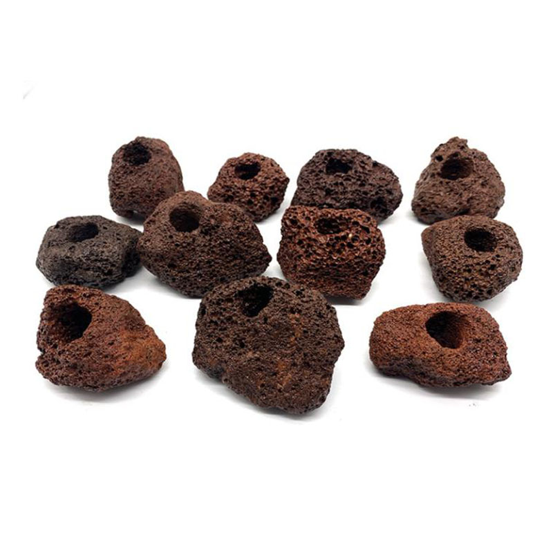 Marine Aquarium For Sale - Volcanic Aquarium Decoration Fish Tank Plant