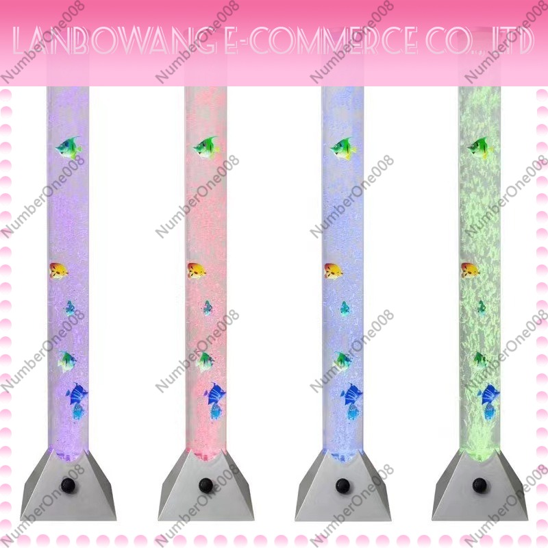 Marine Aquarium Used - Suitable for Bubble Column Lights in