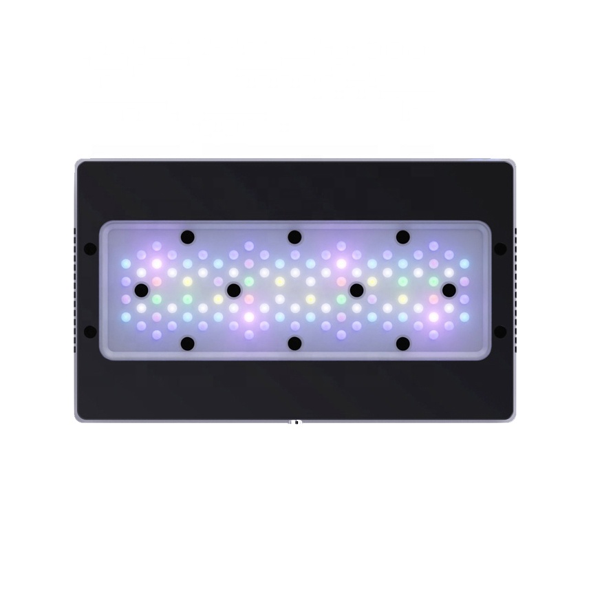Marine Aquarium Used - 215W WiFi Programable Sunset Sunrise Full