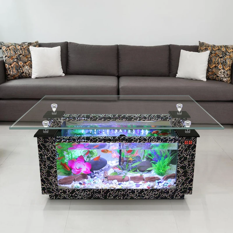 Marine Aquarium For Sale - aHot Sale Big Glass Rectangle Marine