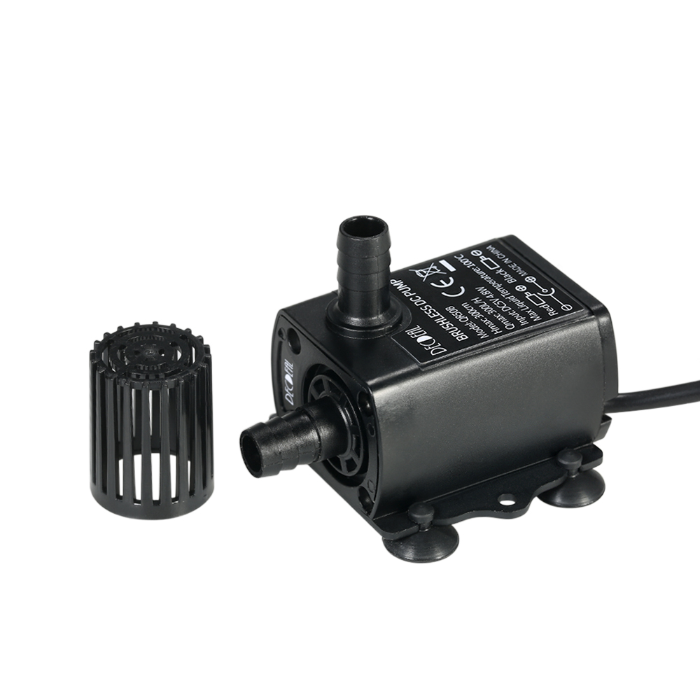 Marine Aquarium Equipment - USB DC5V 4.8W Ultra-quiet Mini Brushless