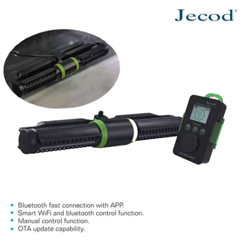 Jebao Jecod GCP Series WiFi Bl - Marine Aquarium Equipment ulasan dan harga