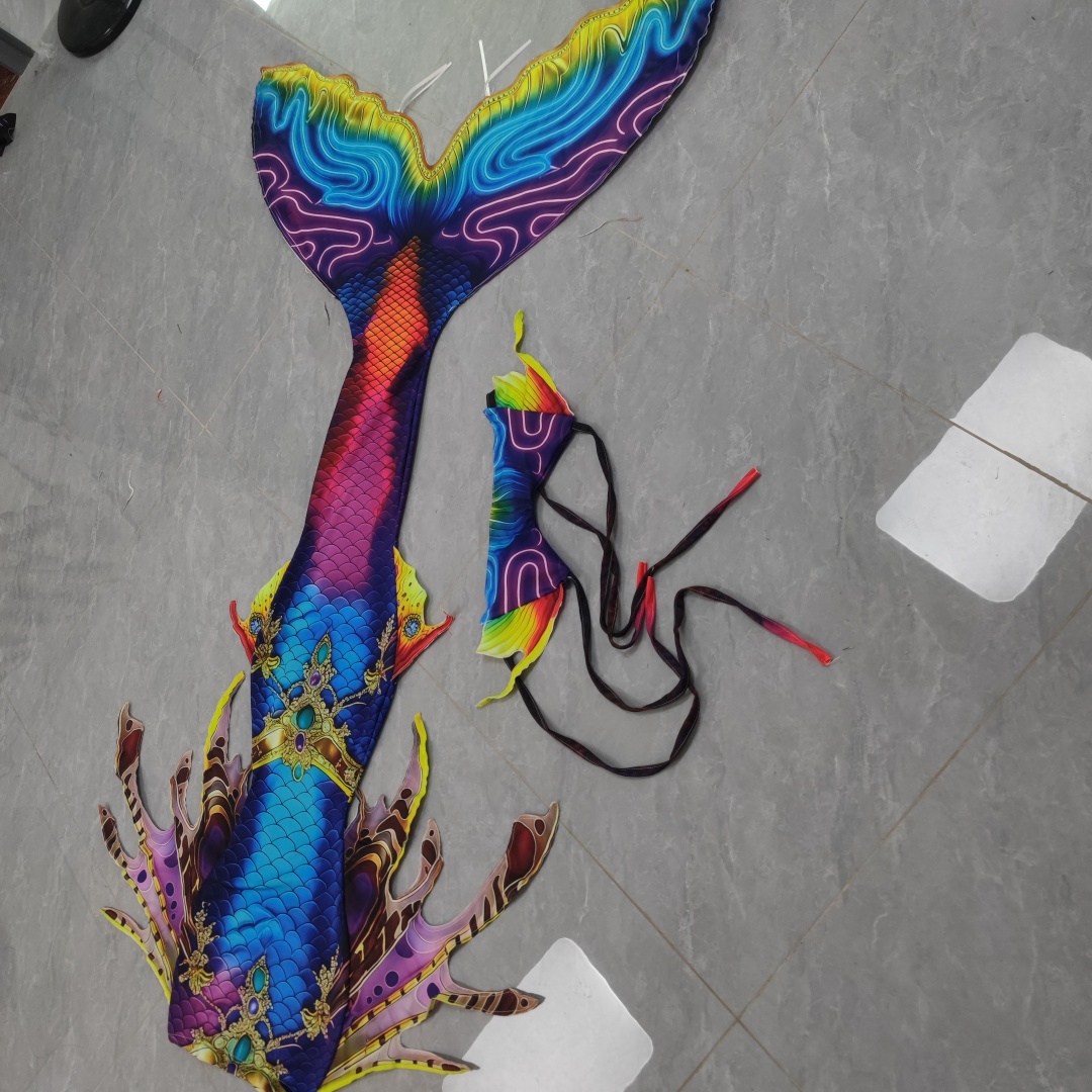 Mermaid Tail Adult Mermaid Fis - Aquarium & Marine Science Center ulasan dan harga