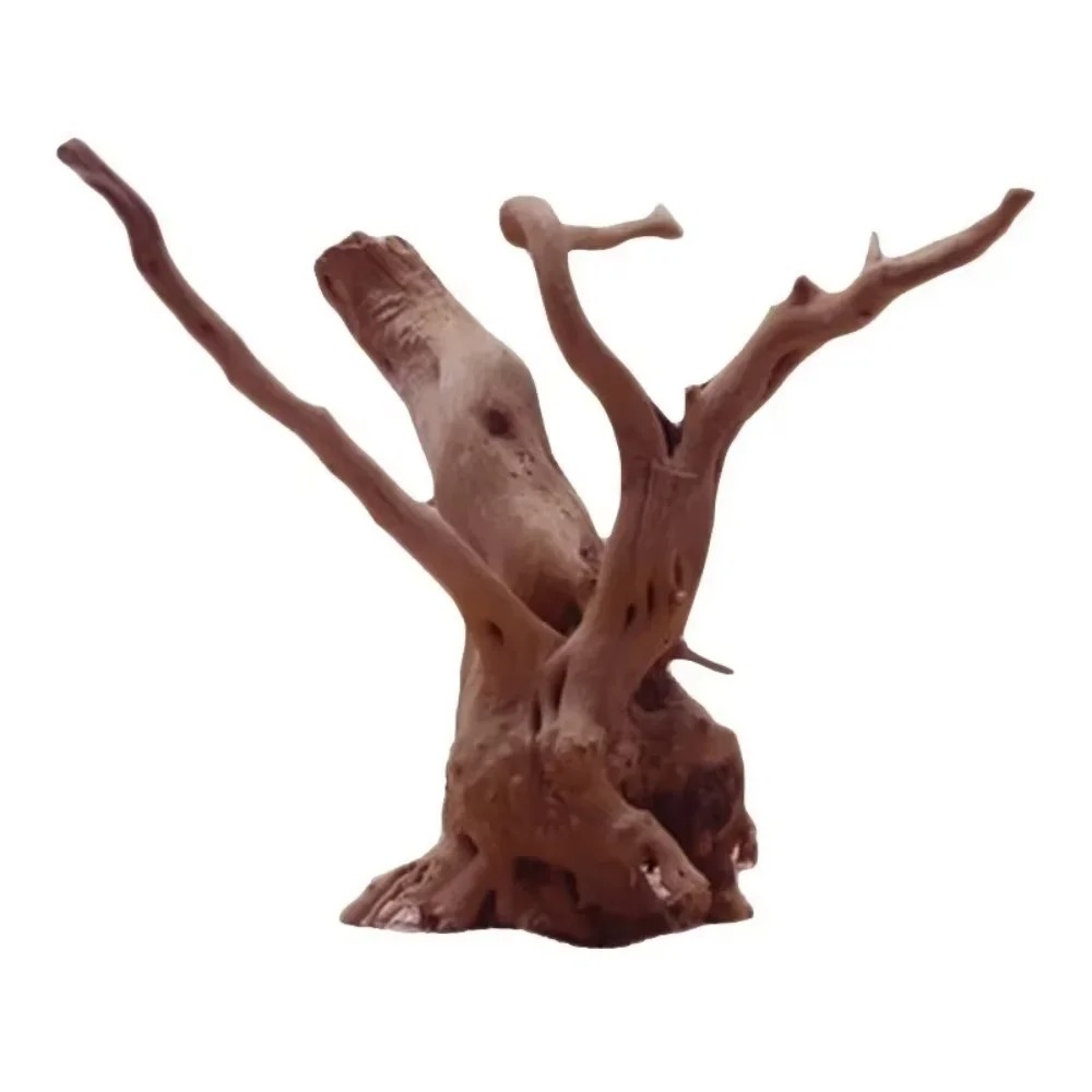 15-20CM Natural Driftwood Aqua - Aquarium Marine Fish ulasan dan harga
