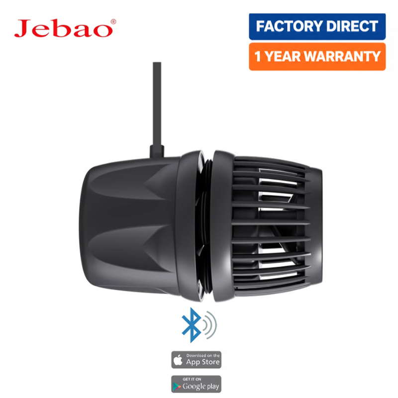 Jebao Jecod DMP-10/20/30/40 Ne - Marine Aquarium Equipment ulasan dan harga
