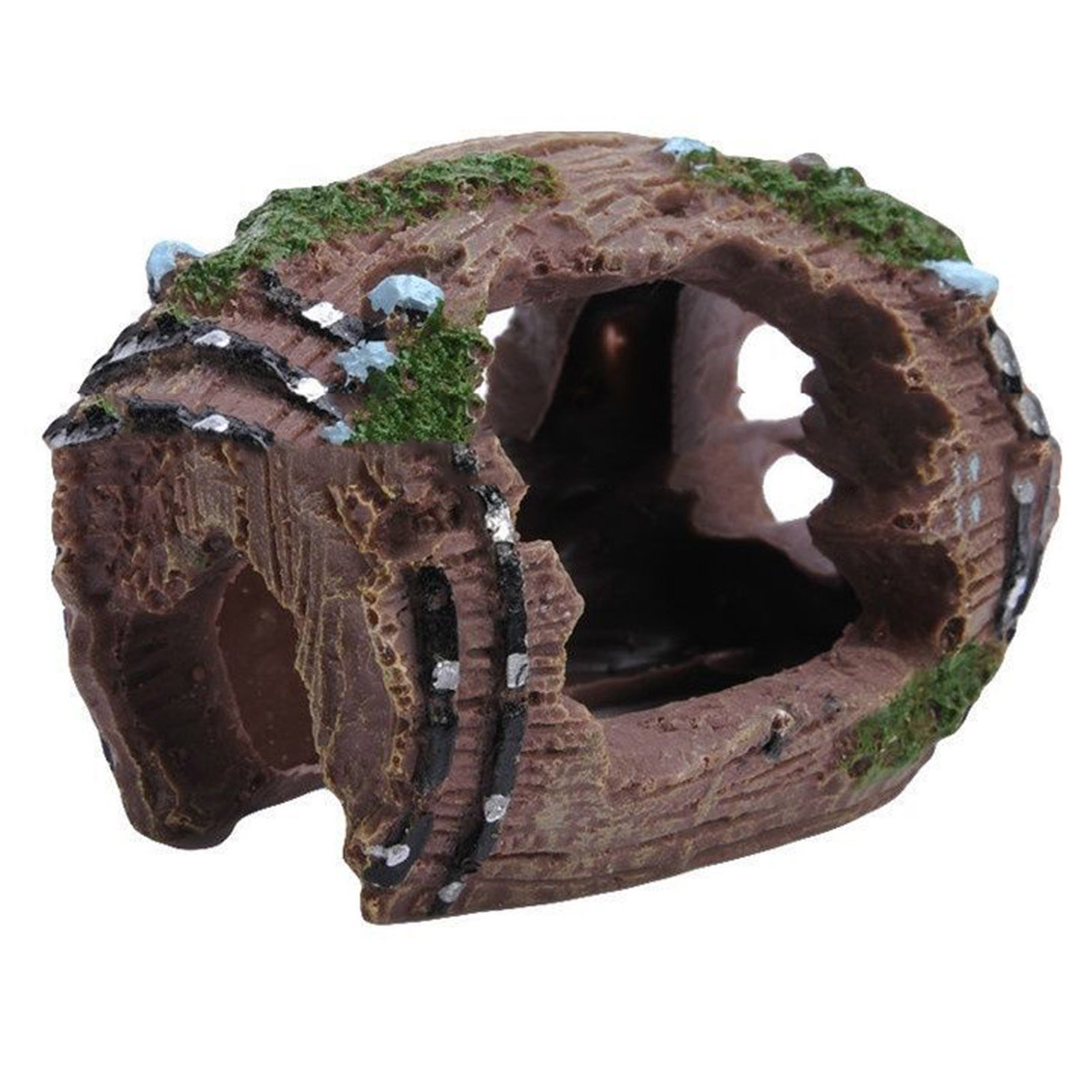 Aquarium Ornament Hollow Hole  - Marine Aquarium For Sale ulasan dan harga