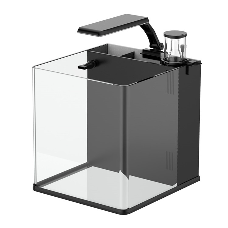 Skynuo Ultra Clear Glass Mini  - Aquarium Marine Clearwater ulasan dan harga
