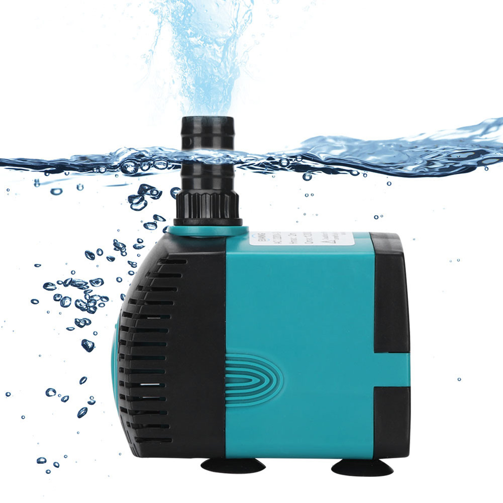 220V-240V Aquarium Submersible - Aquarium Marine Filter ulasan dan harga