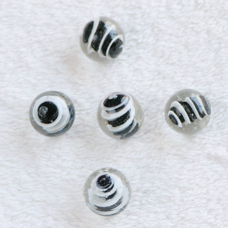 Glass Marble Beads 16mm 20mm G - Aquarium Marine Fish ulasan dan harga