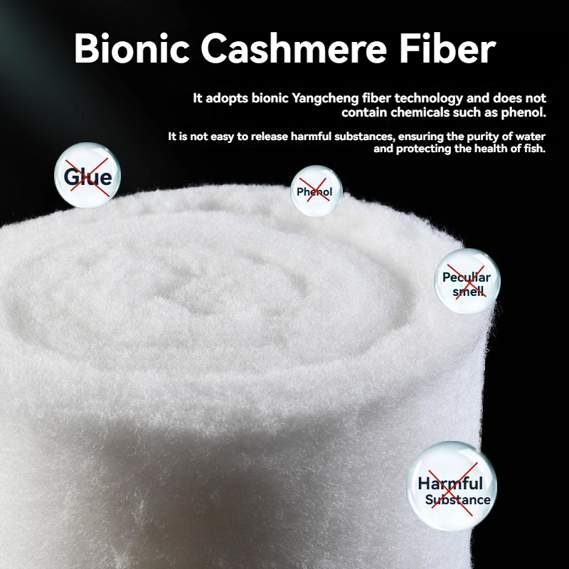 Bionic Cashmere Aquarium Filte - Aquarium Marine Filter ulasan dan harga