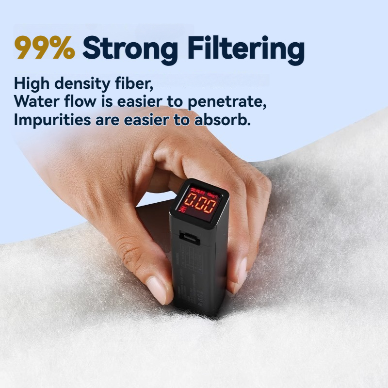 Bionic Cashmere Aquarium Filte - Aquarium Marine Filter ulasan dan harga