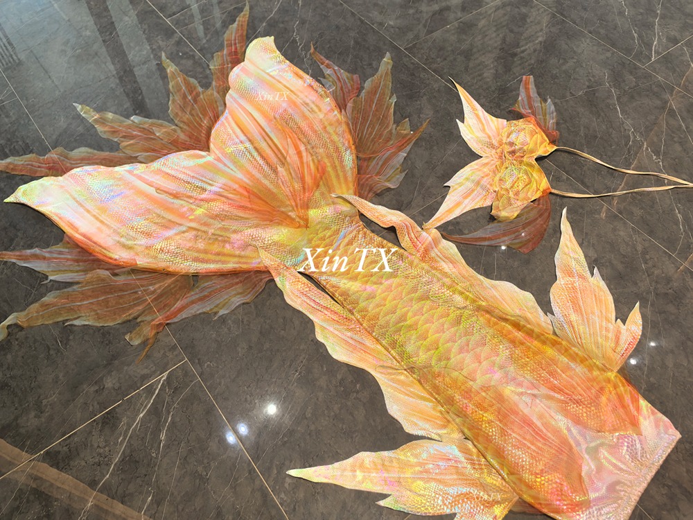 Professional adult mermaid tai - Aquarium & Marine Science Center ulasan dan harga