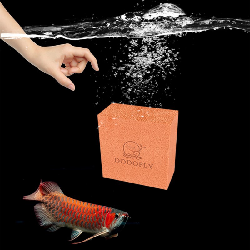 5D Aquarium Bio Filter Media P - Aquarium Marine Clearwater ulasan dan harga