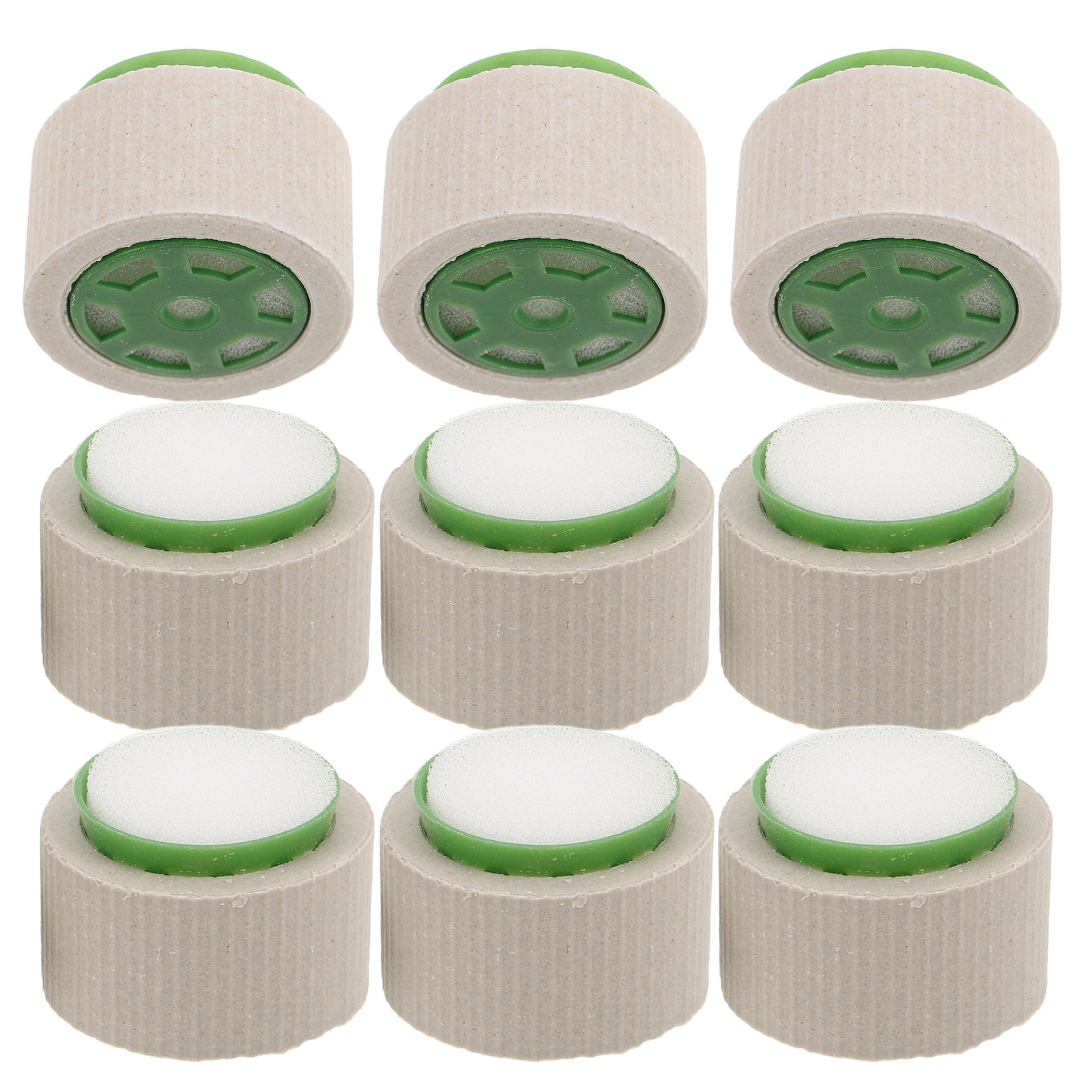 9Pcs Aquatic Plant Holder Cera - Marine Aquarium For Sale ulasan dan harga
