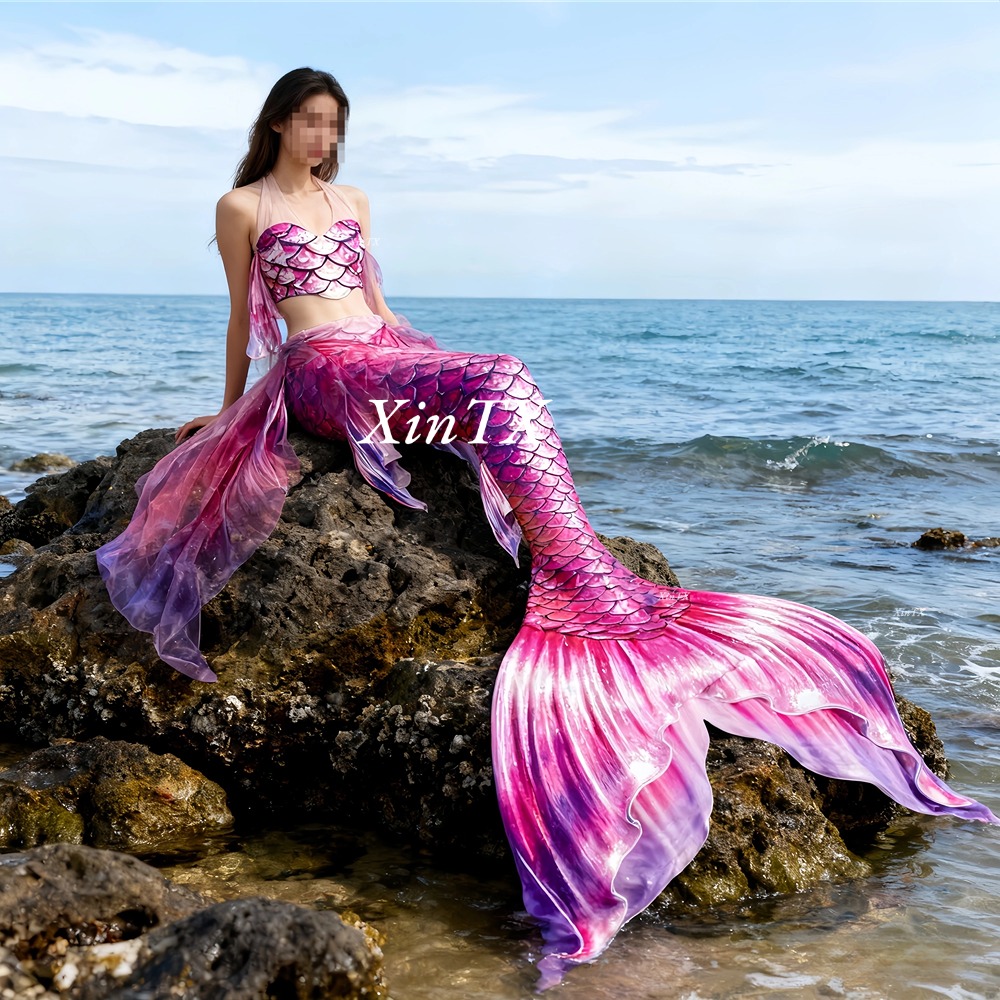 Custom mermaid tails for men a - Aquarium & Marine Science Center ulasan dan harga