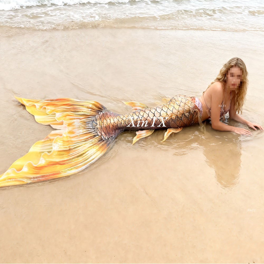 Custom mermaid tails for men a - Aquarium & Marine Science Center ulasan dan harga