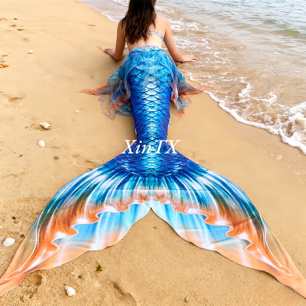 Custom mermaid tails for men a - Aquarium & Marine Science Center ulasan dan harga