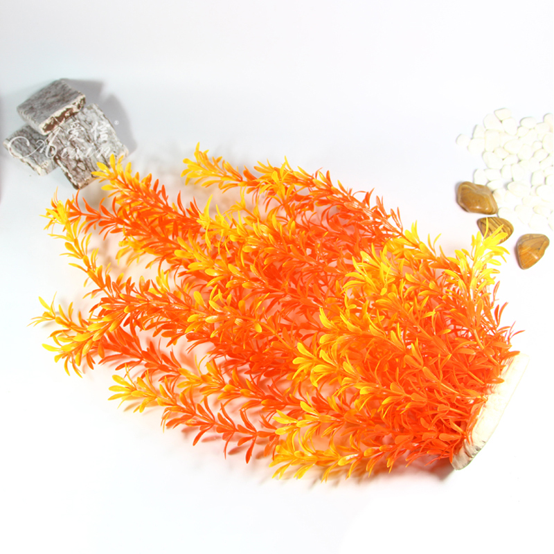 100cm Tropical Plants Large Ar - Aquarium Marine Fish ulasan dan harga