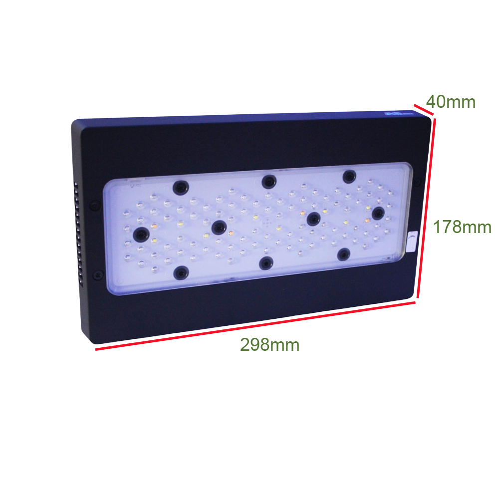 240W A8se II Max Blue Marine A - Aquarium Blue Marine Reef ulasan dan harga