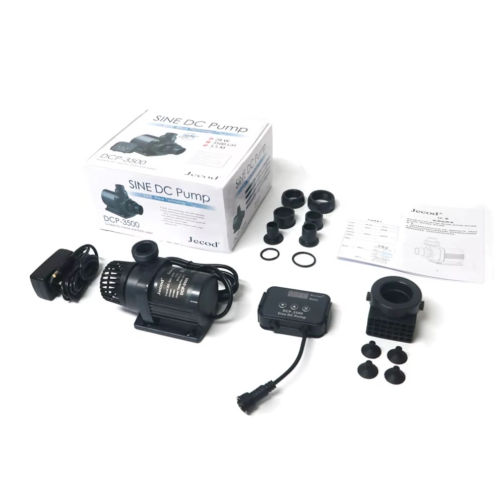 JEBAO DCP Series Eco Amphibiou - Marine Aquarium Equipment ulasan dan harga