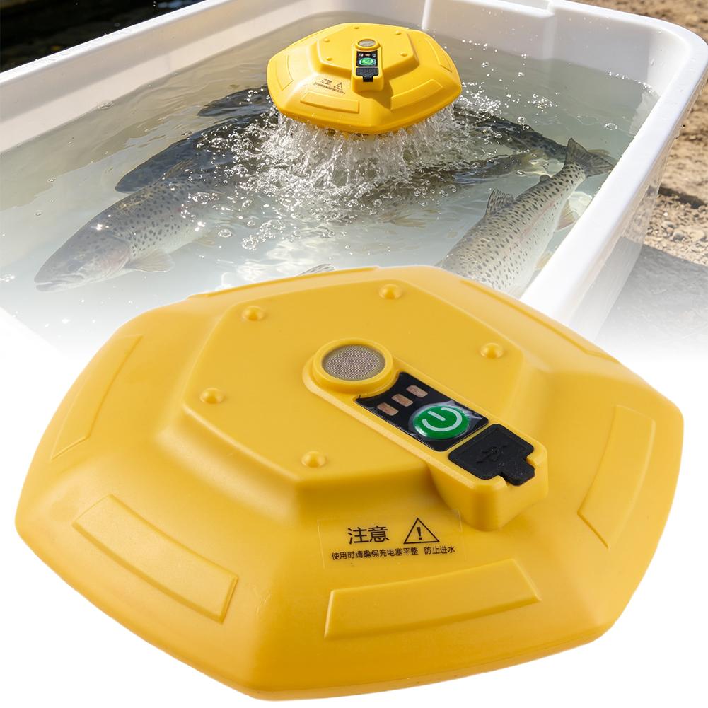 Portable Floating Fish Tank Ox - Marine Aquarium Equipment ulasan dan harga