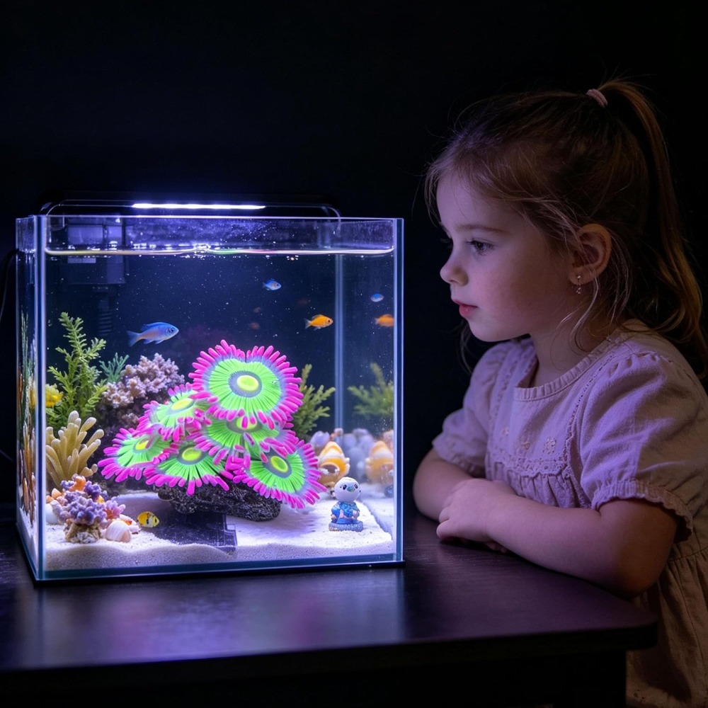 Glowing Soft Aquarium Fish Tan - Marine Aquarium For Sale ulasan dan harga