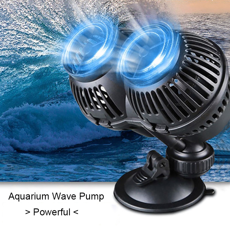 Aquarium Fish Tank Wave Maker  - Marine Aquarium Equipment ulasan dan harga