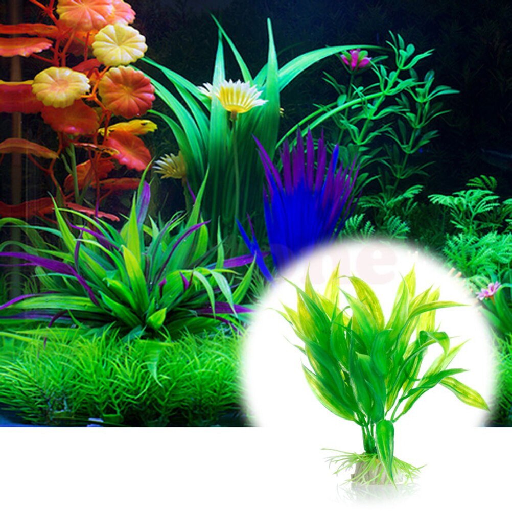 15cm Artificial Aquarium Decor - Marine Aquarium For Sale ulasan dan harga