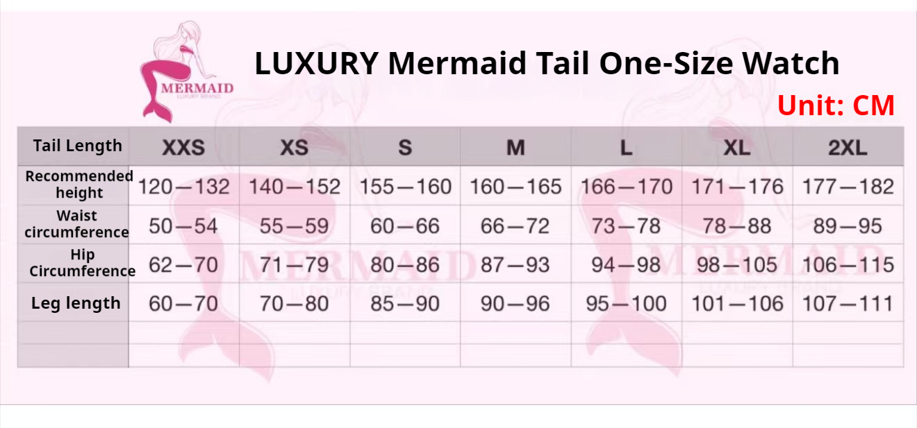 New Flower Green Mermaid Tail  - Aquarium & Marine Science Center ulasan dan harga