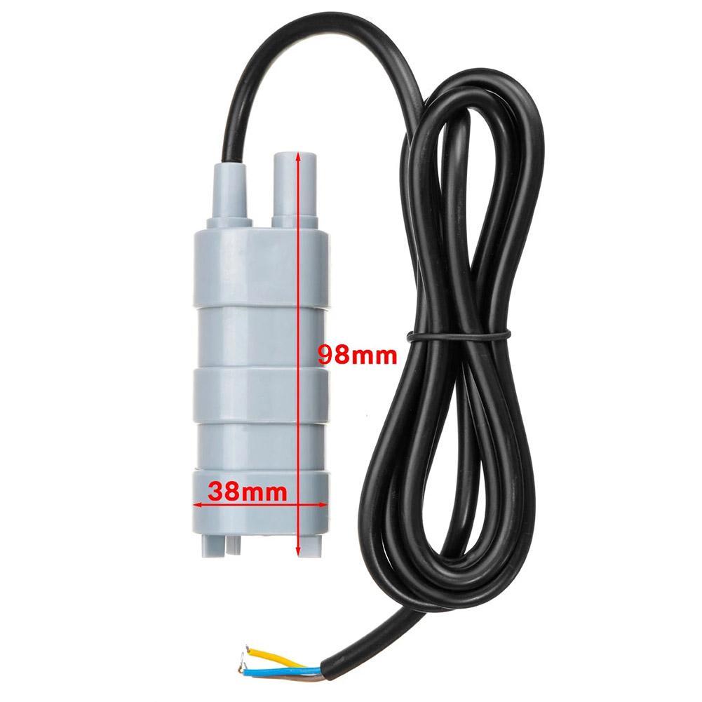 RV 12V Submersible Pump, 1000L - Aquarium & Marine Science Center ulasan dan harga