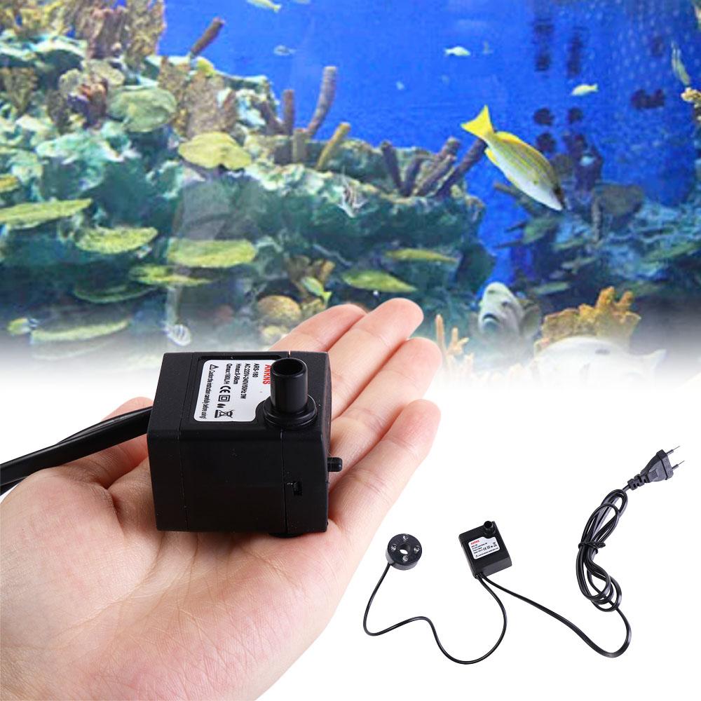Aquarium 220V 3W Submersible W - Marine Aquarium Equipment ulasan dan harga