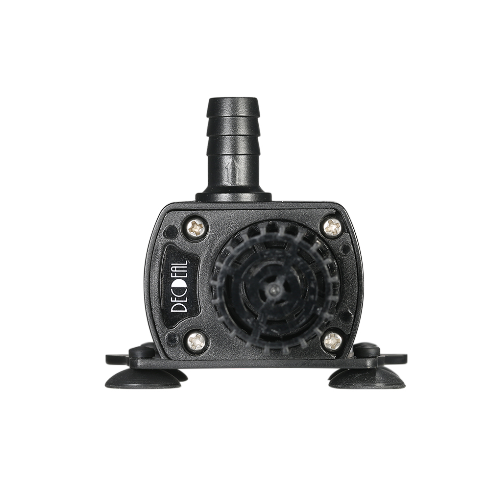 USB DC5V 4.8W Ultra-quiet Mini - Marine Aquarium Equipment ulasan dan harga