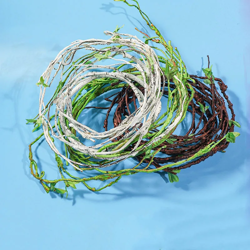 Vines Decor Climbing Branches  - Aquarium Marine Fish ulasan dan harga