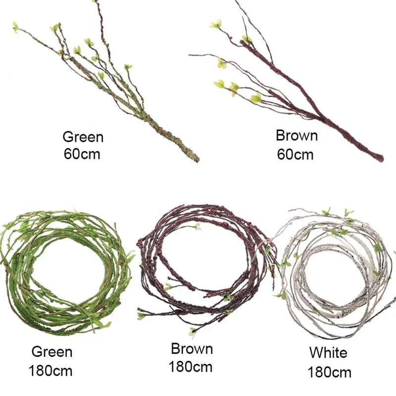Vines Decor Climbing Branches  - Aquarium Marine Fish ulasan dan harga